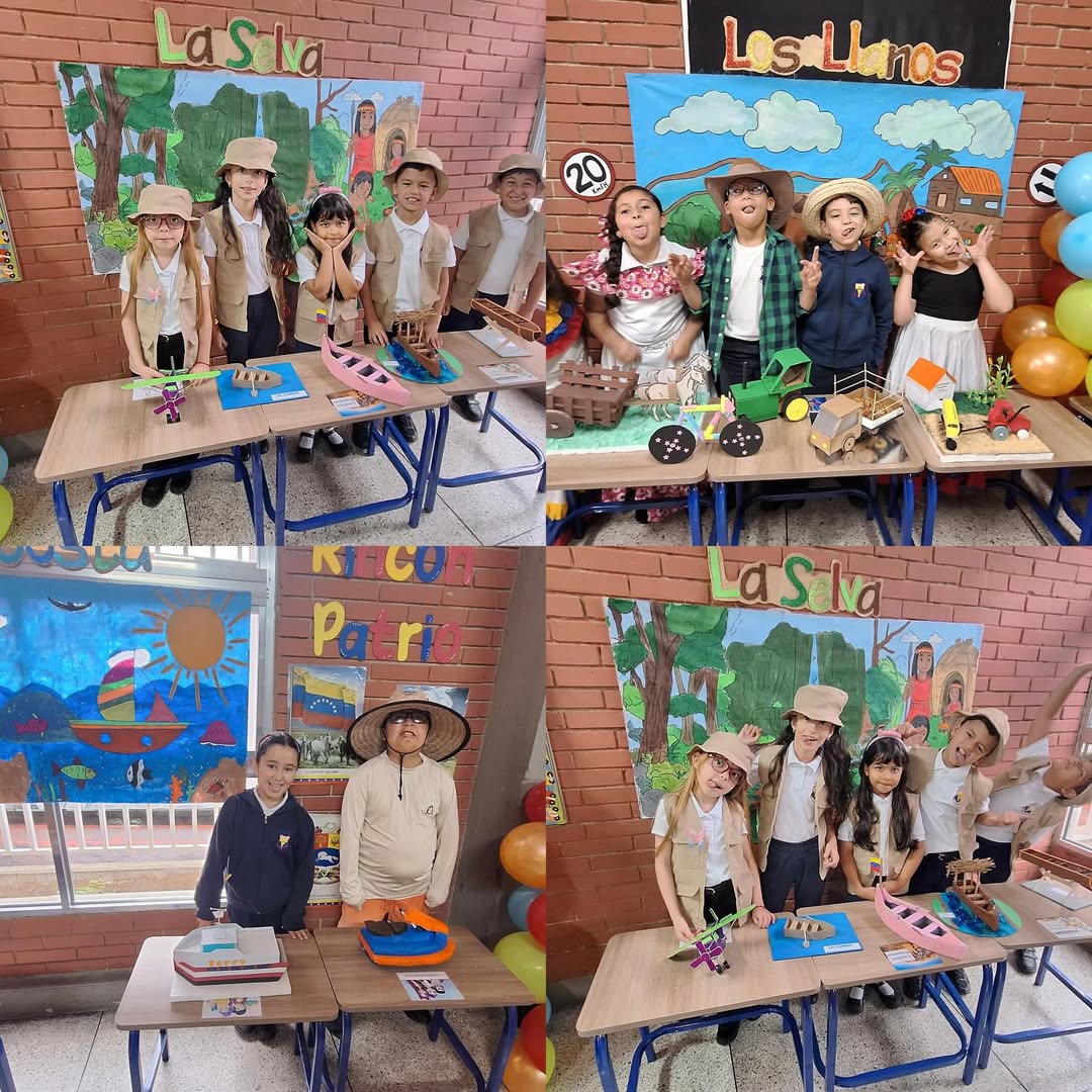 «Pequeños científicos, grandes descubrimientos»